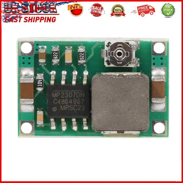 Mini Air Craft Module MINI-360 MODEL AIRCRAFT DC-DC Step-Down Power Supply Module Better LM25 ...