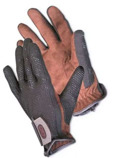 Bob Allen 315 Shotgunner Gloves, Brown, Large: 10546