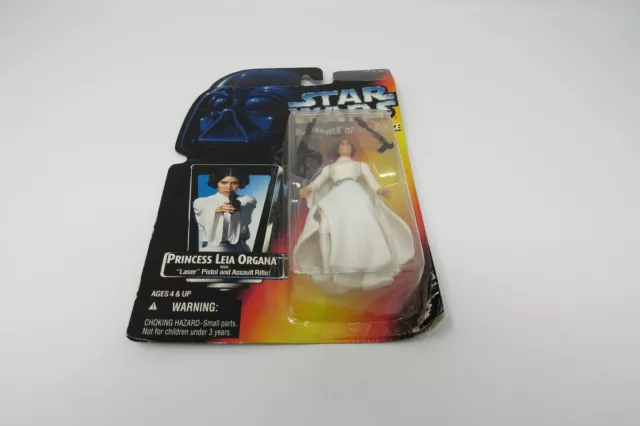 Princess Leia Organa Figure | Star Wars | The power of the Force