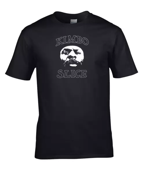 Kimbo Slice Street Fighting Legend - T-shirt uomo