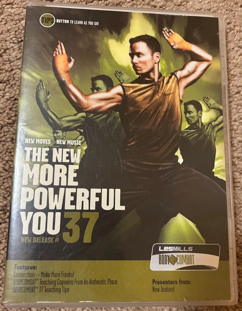 LES MILLS BODYCOMBAT DVD セット 60-67 LES MILLS BODYCOMBAT DVD セット 60-67