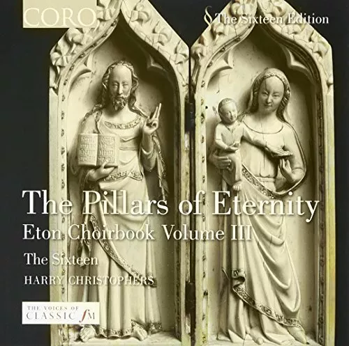 Various - The Pillars of Eternity: Music from the Eton Choirbook, Vol 3 [CD]