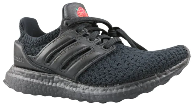 Adidas Ultra Boost X Manu Laufschuhe Sneaker Turnschuhe schwarz EG8088 NEU Gr 36