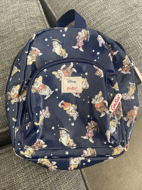 Cath kidston snow white backpack on sale