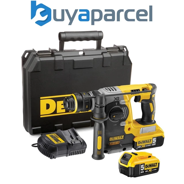 Image of DeWalt DCH213 at eBay website
