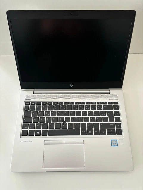 HP EliteBook 830 G5 - 16Go - 1To SSD - W11