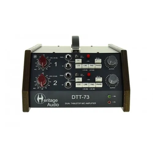 Heritage Audio - Dtt-73