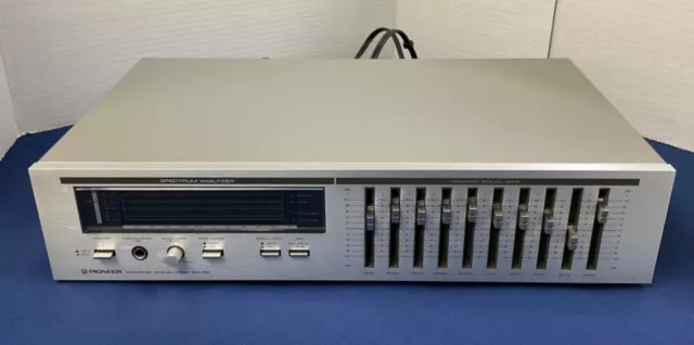 Pioneer SG-50 Graphic Equalizer