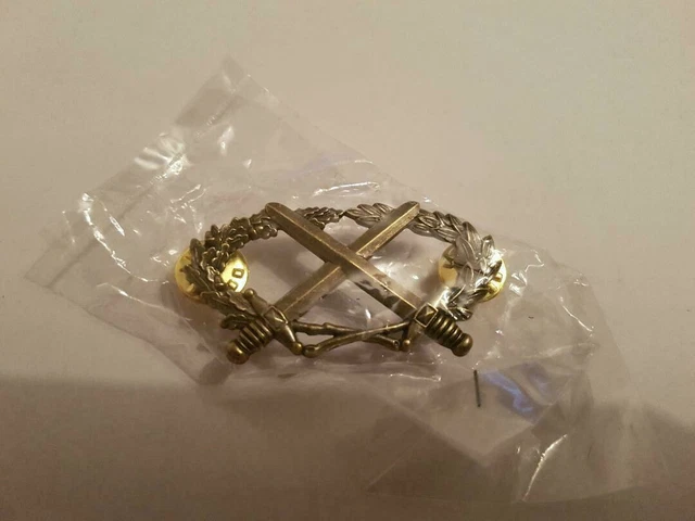 Insigne Militaire Brevet élémentaire Coinderoux Paris – Vintage, Collection, France