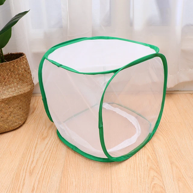 Jaula de red de mariposas para niños al aire libre aire-hábitat