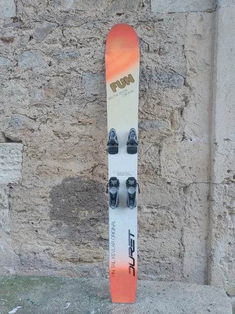 Monoski Duret 185cm Worldcup - Sport & Plein air
