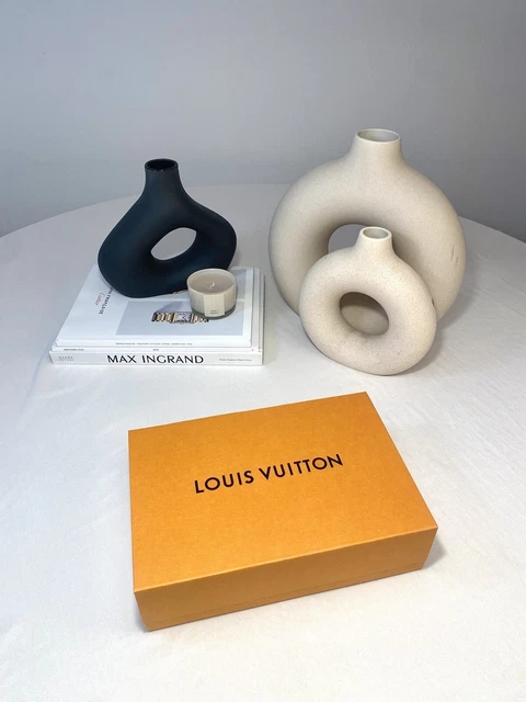Bougeoir Photophore Diptyque En Verre De Murano – Neuf, Authentique, Dans Sa Boîte