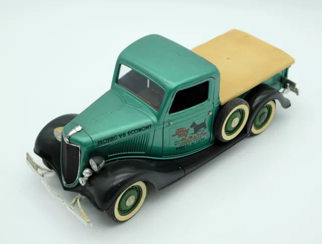 Solido Ford V8 Pickup 1936 Modèle 1.19 Echelle Pick - Up Modèle Truck #82