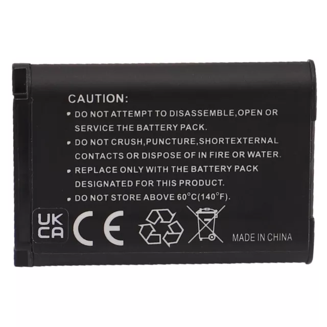 Batterie pour Sony MiniDV DCR-VX2100 DCR-VX70 HVR-Z1E HVR-HD1000E 6600mAh