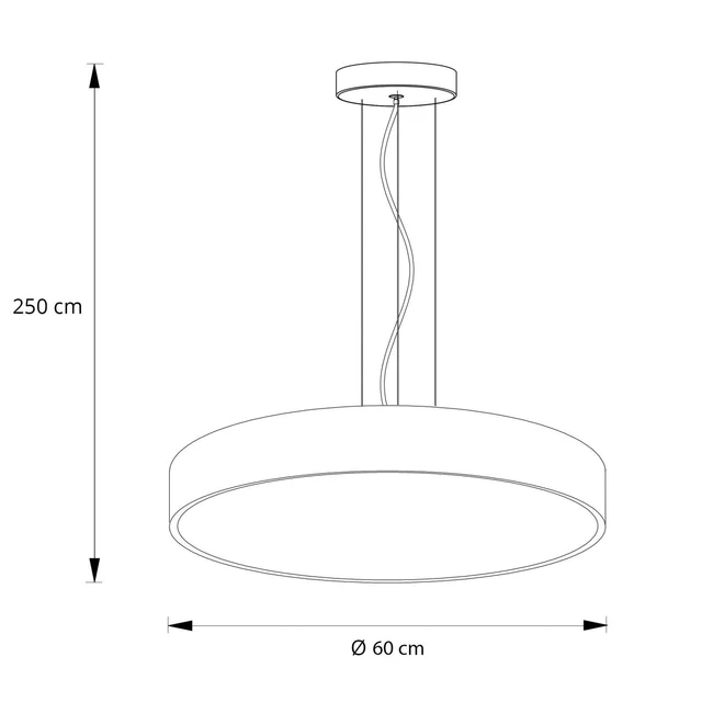 Arcchio LED 'Vanida' (Modern) in Schwarz aus Aluminium u.a. für Küche (1