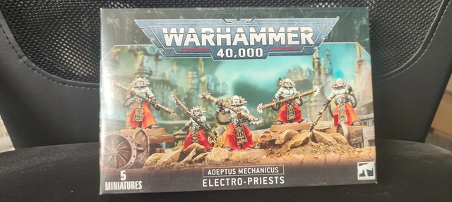 Warhammer 40K - Adeptus Mechanicus: Ironstrider - Games Workshop