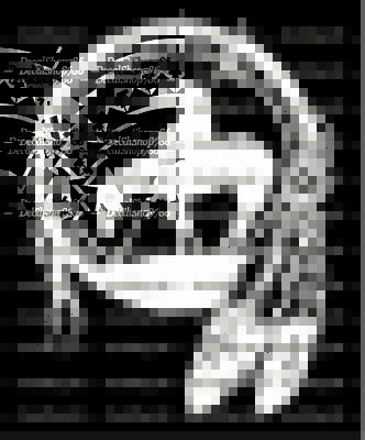 Native American Indian Warrior on Horse - Car Vinyl Die-Cut Peel N' Stick Decals