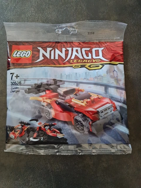 Lego 30536 on sale combo charger