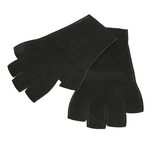 UV Pour Gel Lampe à Ongles Fingerless Respirant Soins De La Peau