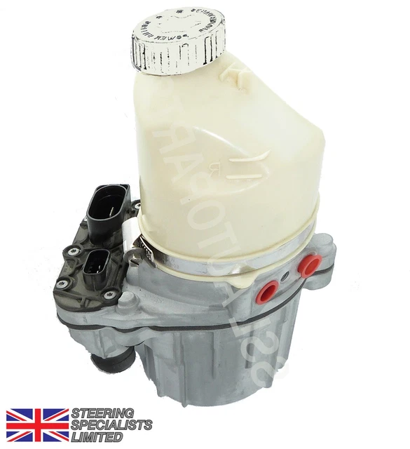 ZF Remanufactured Electric Power Steering Pump For Opel Vauxhall Astra H Zafira B (13192897)