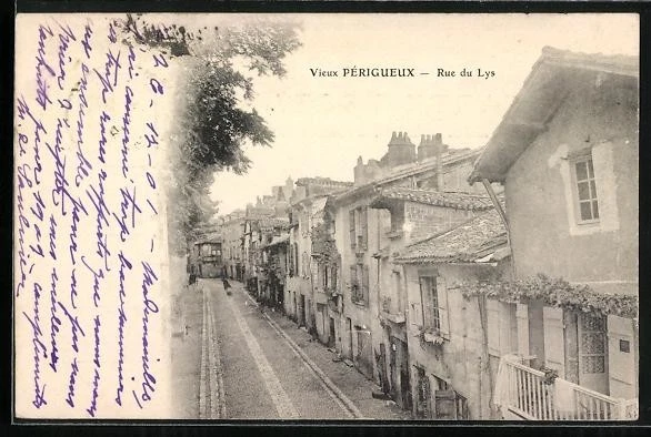 Périgueux : les travaux de la rue Taillefer démarrent