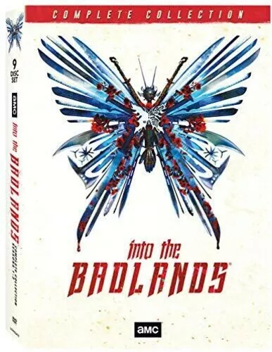 Into The Badlands: Season 1-3, DVD NTSC