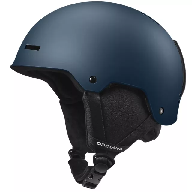 Odoland Skihelm Snowboardhelm für Damen Herren Jugend Kinder Optimaler B-WARE