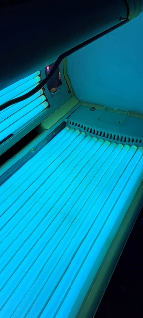 Solarium Sonnenbank Ergoline