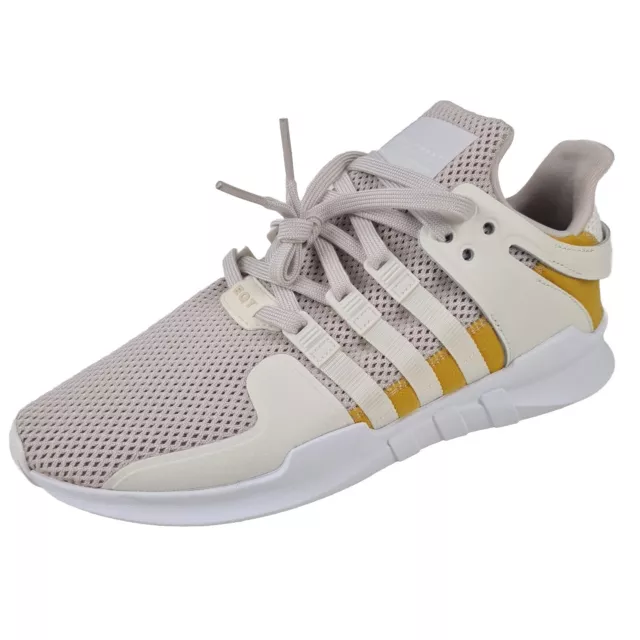 🚨 Adidas Equipment Support ADV Women Shoes Running Sneakers White AC7141 SZ 11