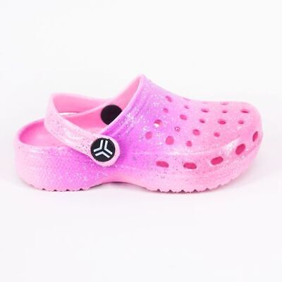 Zocchi da giardino ragazze bambini pantofole estive scarpe da piscina sandali scarpe taglia 6-9,5