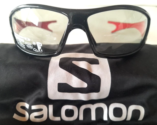 Lunettes De Soleil Matrix Niobe - Monture Noire Métal, Verres Noirs UV400, Avec Boîte Et Pochette, Neuves