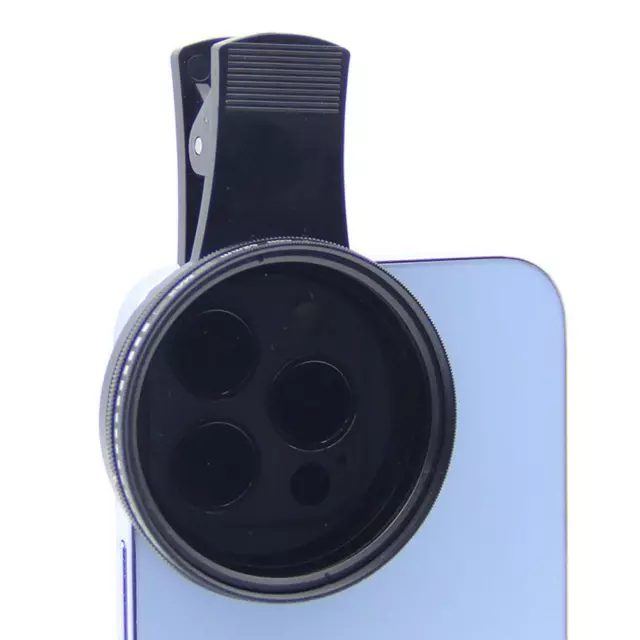 37/52 mm Phone Camera Circular Polarizer CPL Lens Filter with paquete de accesorios* R2A6