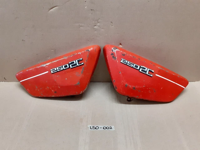 Fianchetti laterali Benelli 250 2C