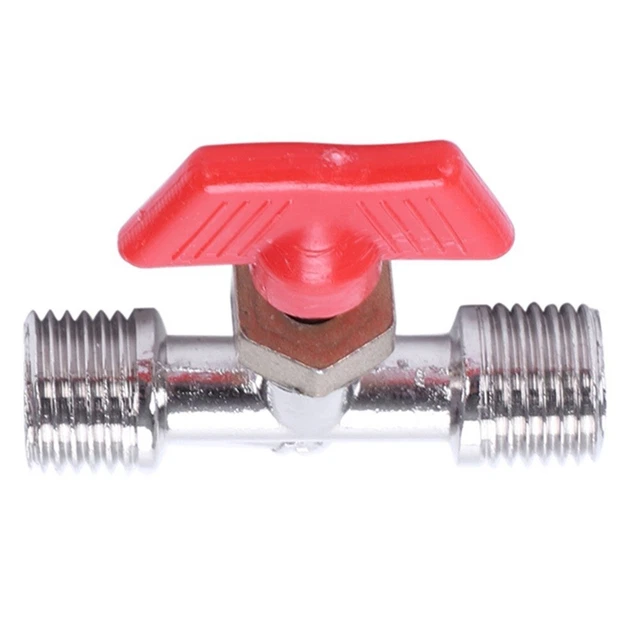 Tubo di collegamento filo male utensili 1/4 pollici x 1/4 pollici ricambio pnl durevole