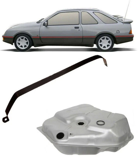 Genuine Cosworth Petrol Tank Strap For Ford Sierra RS Cosworth (Fits 2WD & 4WD Models)