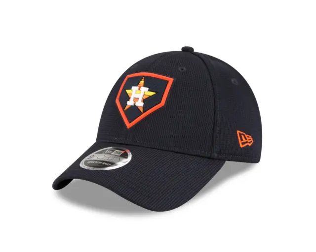 New Era 9Forty Cap Houston Astros MLB Clubhouse Navy 60104291