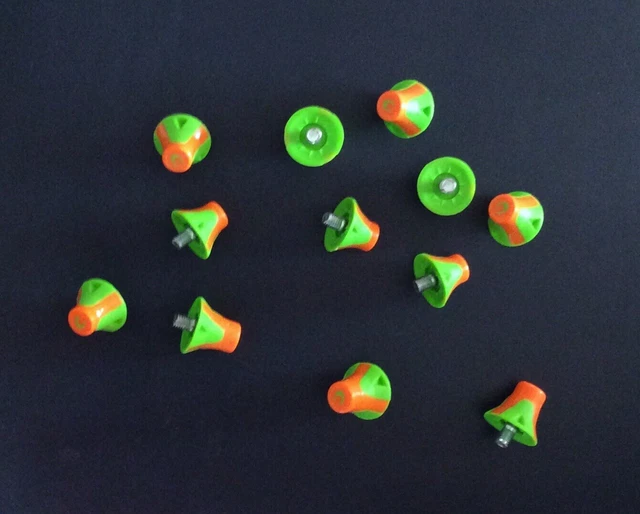 SOCCER TURF/AG/FG STUDS Set for Nike SG Replacement Plastic Soft Ground
