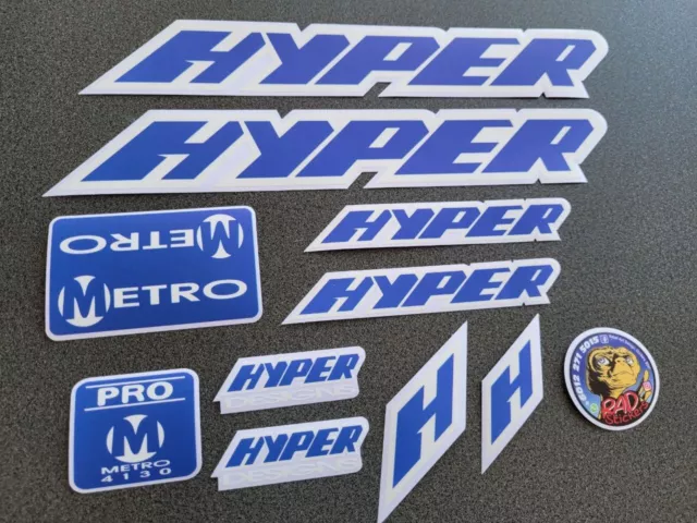 Hyper metro bmx hotsell