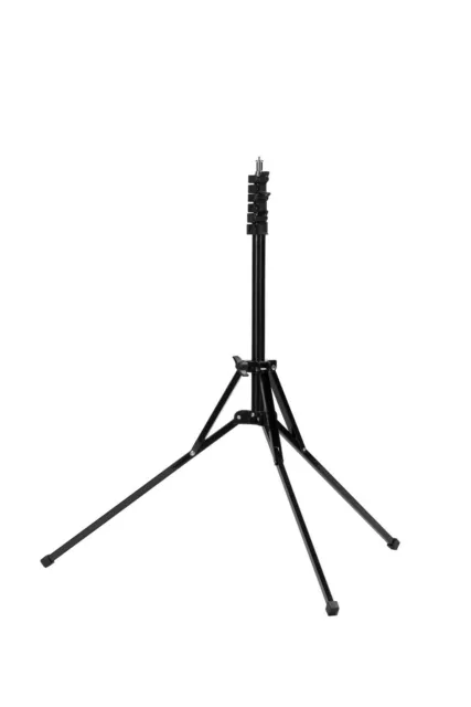 QUADRALITE Stativo AL 190 VERSO Alluminio per Flash  Luci Chiusura Inversa Stand