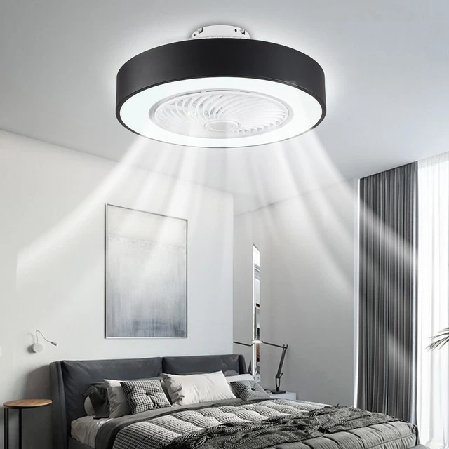 Ventilatore Da Soffitto Con Luci Rgb in Trattamento Aria