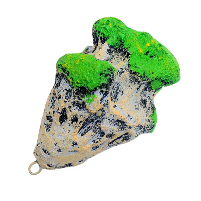 Kunststein Dekoration Aquarienverzierung Aquarium Schwimmende Ornament