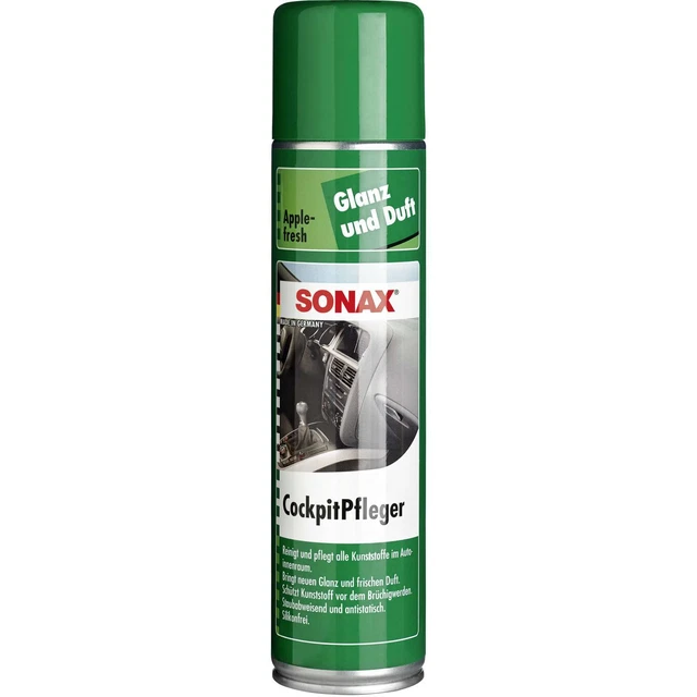 Sonax CockpitPfleger Apple-fresh 400 ml - 03443000