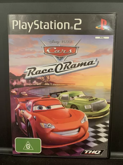 Cars: Race-O-Rama PS2