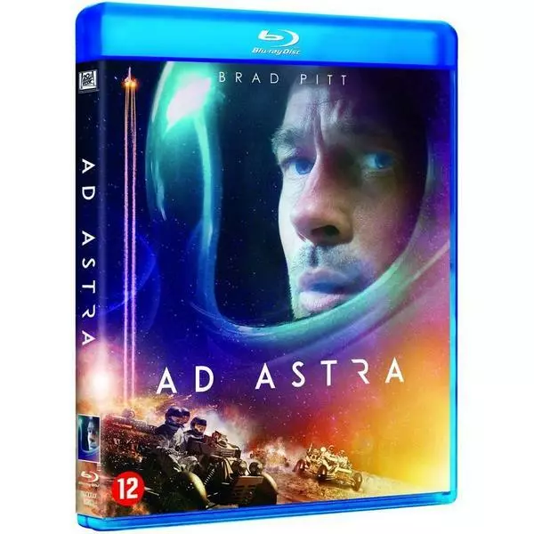 Blu-ray Neuf - Ad Astra