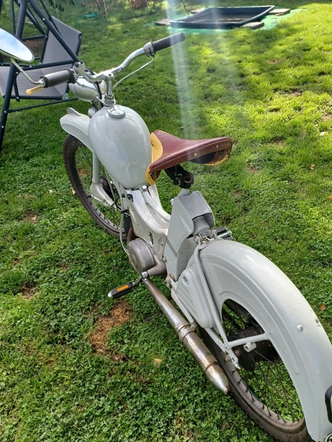 Simson sr2e mit Papieren