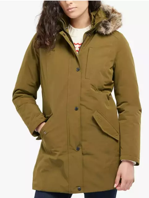 Barbour epler deals jacket