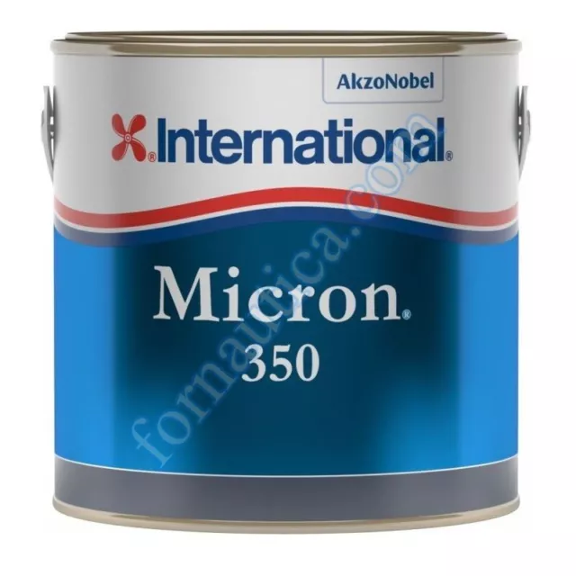 International Micron 350 Antivegetativa autolevigante 5 LT