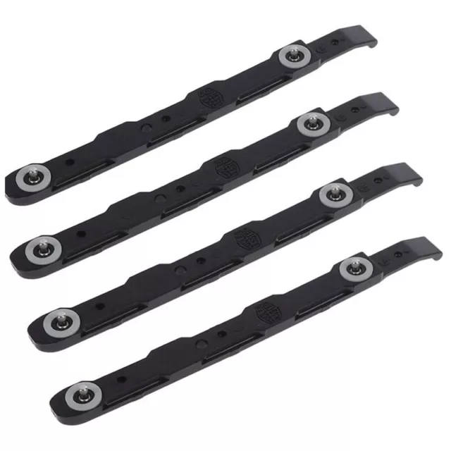 4 Pack Chassis Hard Drive Mounting Rails Chassis Hard Drive6716