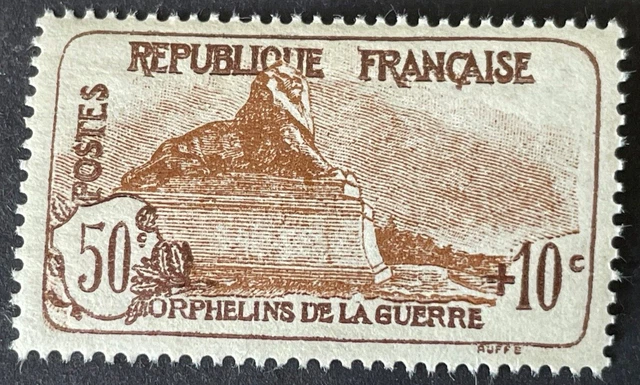 Timbre France 1153 Neuf - 1957 Coq - Gomme Originale ** MNH - Pour Collectionneurs Philatélie