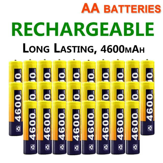 Rechargeable Batteries, Multipurpose Batteries & Power